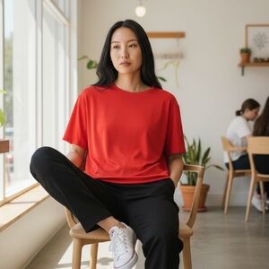 LUCY Athletic Shirt.  Size 1X